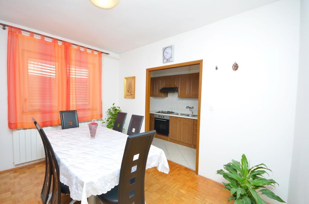 Apartment Marija Vodice Exterior foto