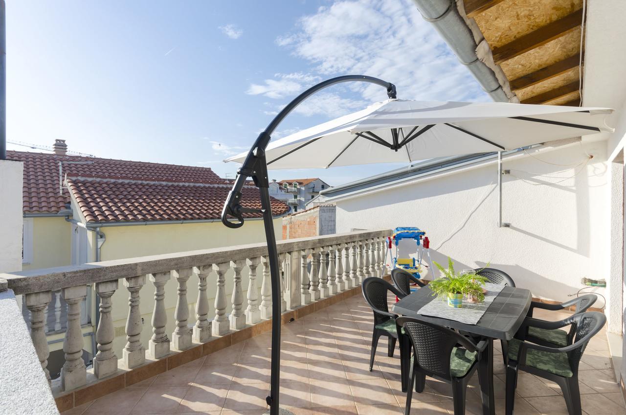 Apartment Marija Vodice Exterior foto